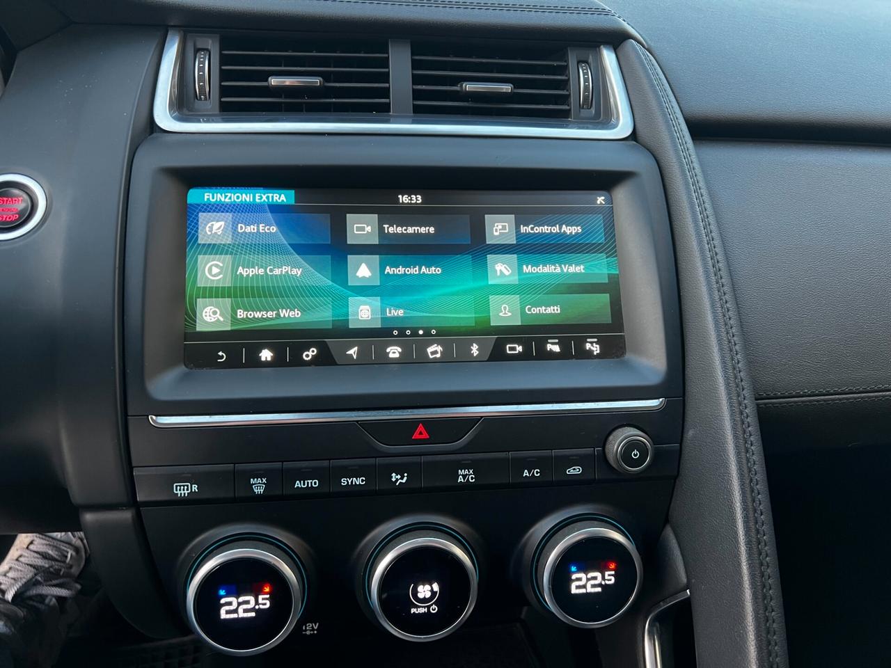 Jaguar E-Pace 2.0D 150 CV - 2018 AUTO- DYNAMIC