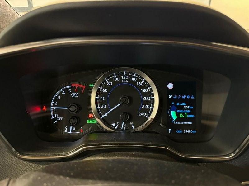 Toyota Corolla Corolla 1.8 Hybrid Active