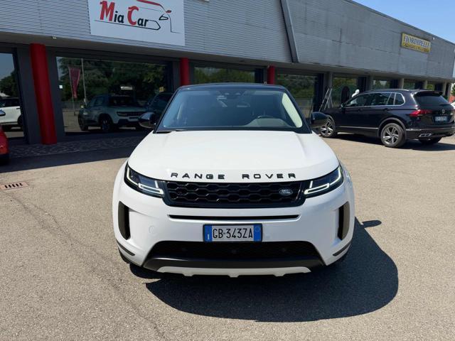 LAND ROVER Range Rover Evoque autocarro 150CV SE 4X4 PREZZO+IVA