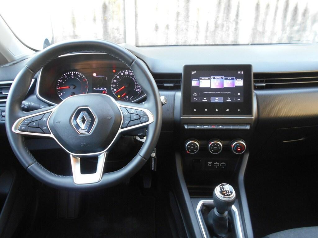 Renault Clio 5 Porte 1.0 TCe Zen