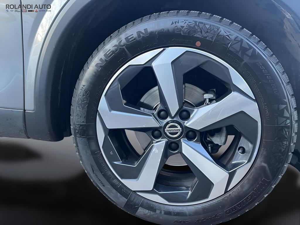 Nissan Qashqai 1.3 MILD HYBRID N-Connecta 2WD