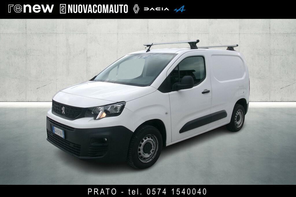Peugeot Partner 1.5 bluehdi 75cv L1 Grip 10q E6d-temp