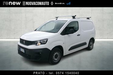 Peugeot Partner 1.5 bluehdi 75cv L1 Grip 10q E6d-temp