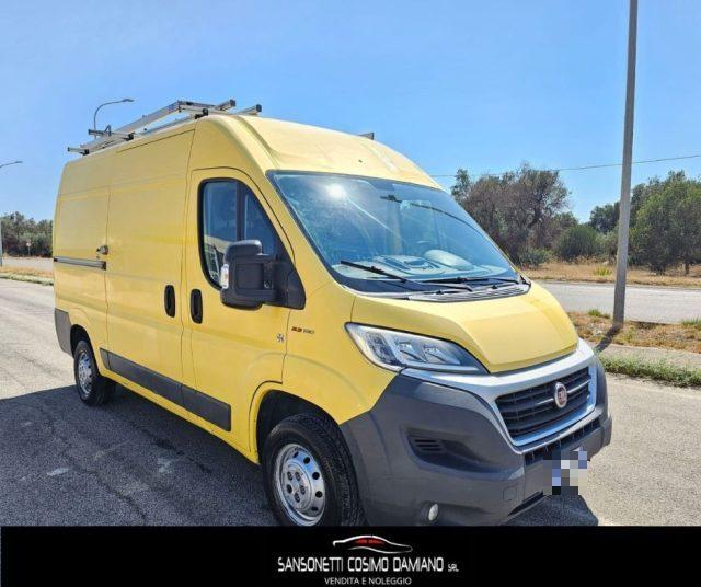 FIAT Ducato 35 2.3 MJT 130CV PM-TM Furgone 4x4