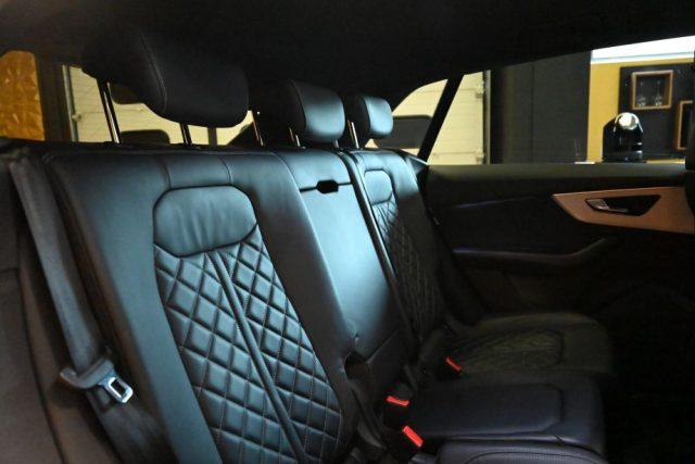 AUDI Q8 50TDI Q.TIP.286CV S-LINE TET.22"PELLE RS SOSP.FULL