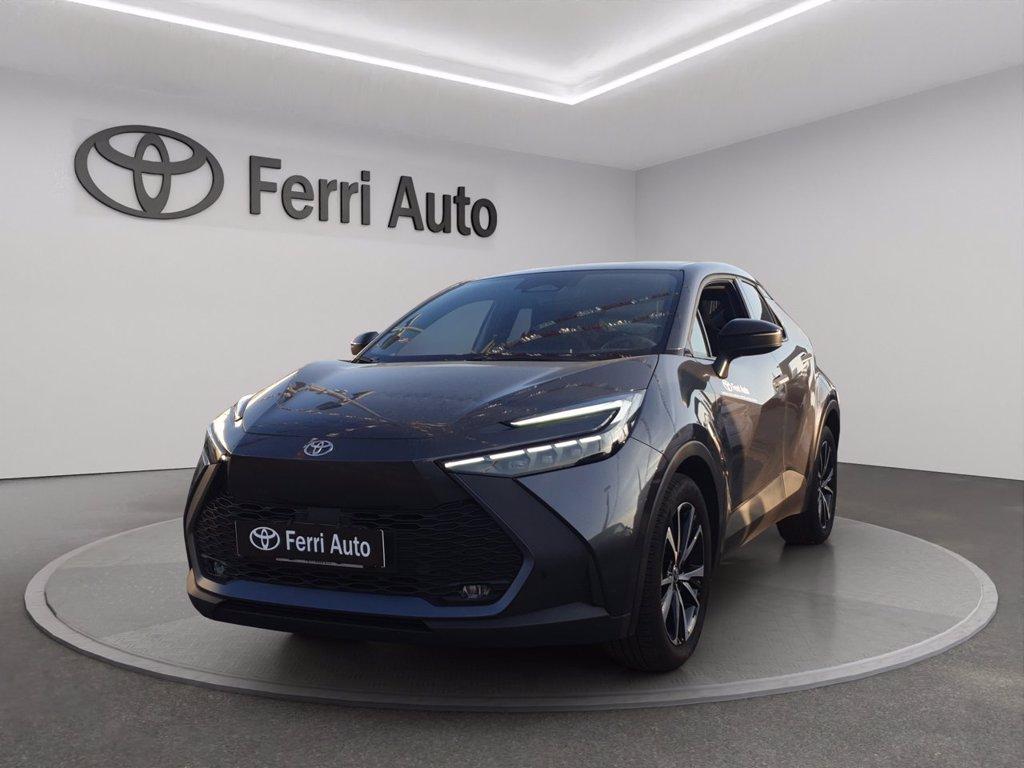 TOYOTA C-hr 2.0 hev trend fwd e-cvt del 2024