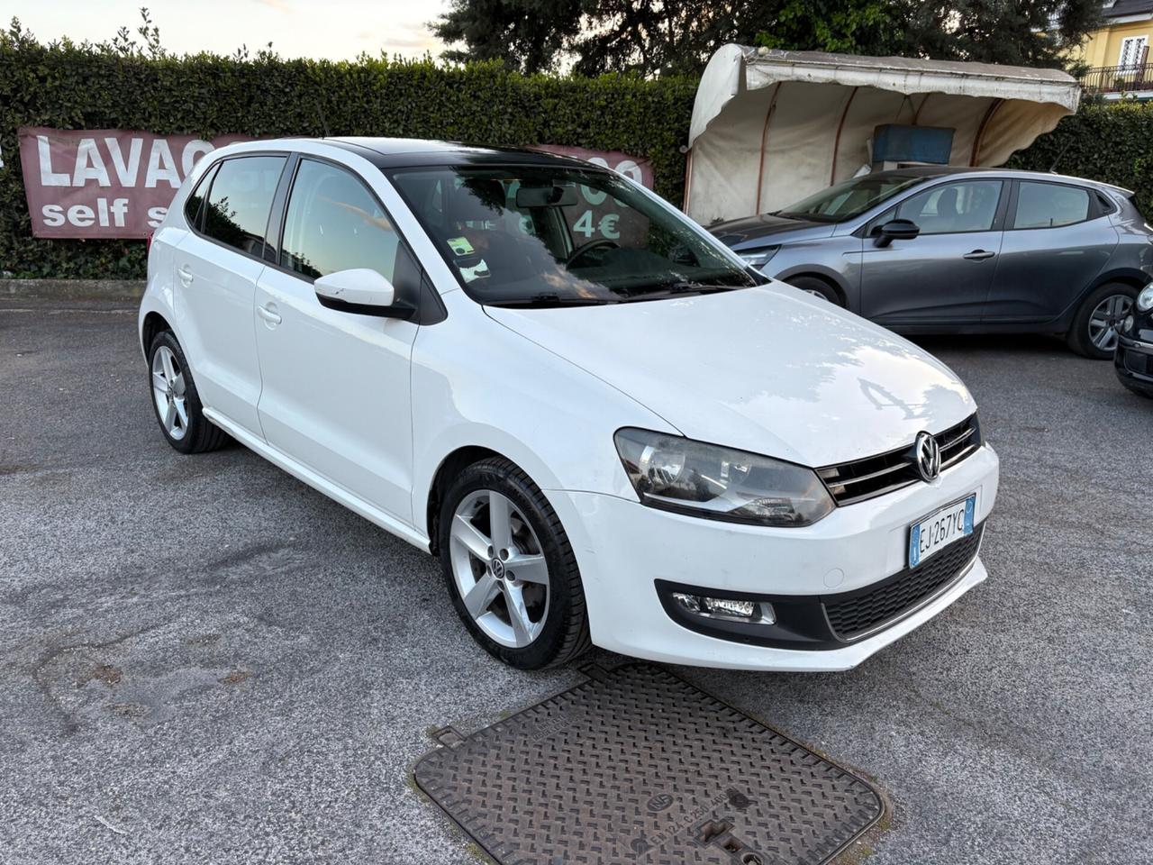 Volkswagen Polo 1.4 DSG GPL Highline
