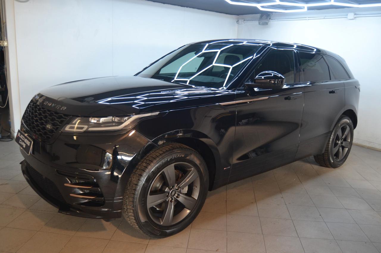 Land Rover Range Velar 2.0D I4 180 CV R-Dynamic