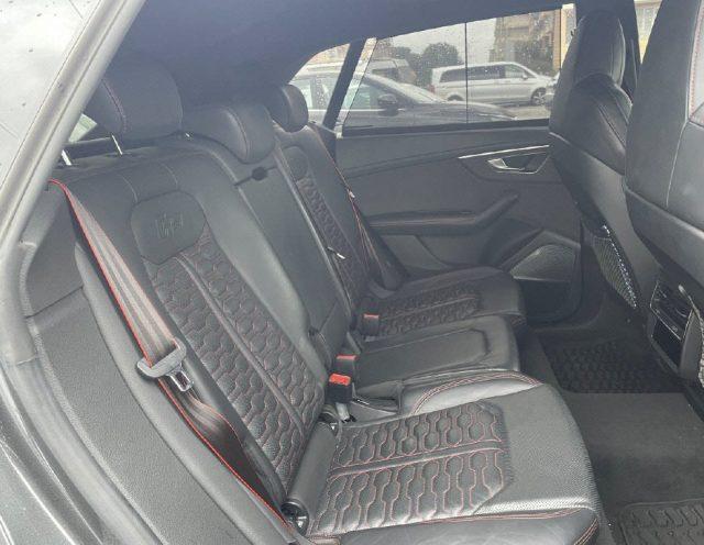 AUDI RS Q8 TFSI V8 MAXTON CARBON CERAMIC IVA ESPOSTA COMPRESA
