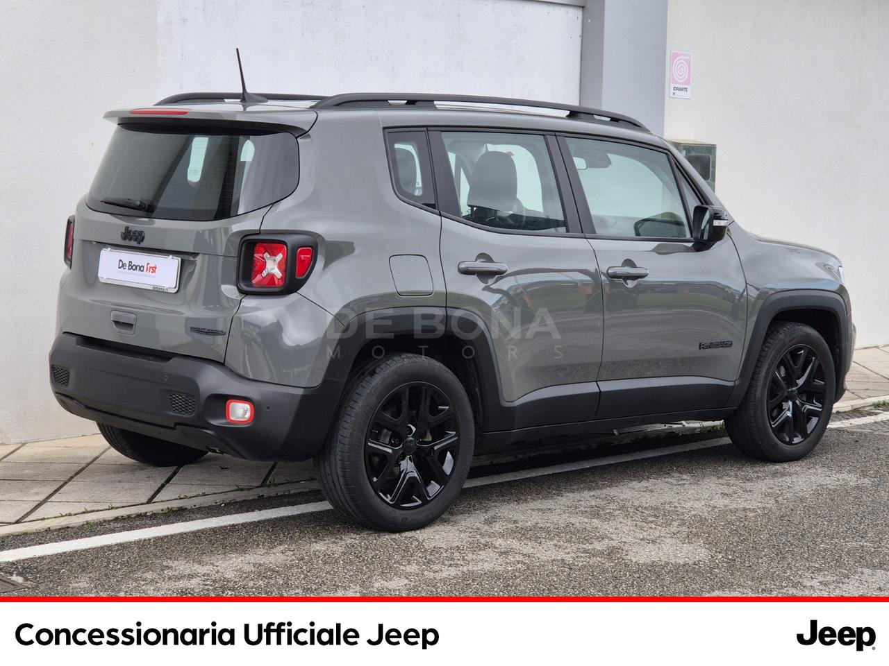 Jeep Renegade 1.0 t3 limited 2wd Night Eagle
