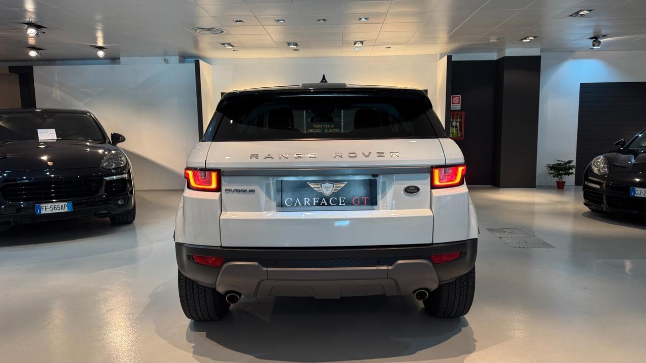 LAND ROVER RANGE ROVER EVOQUE 150CV - 2017