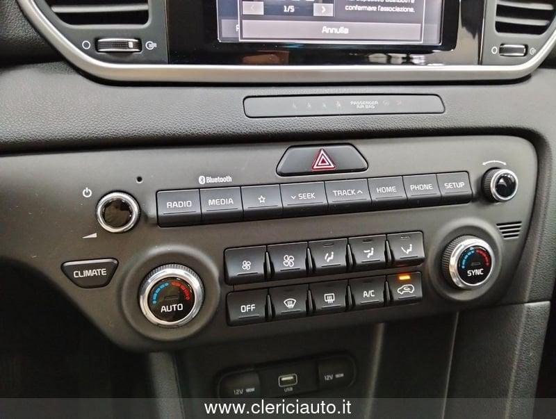 KIA Sportage 1.6 GDI 2WD Business Class
