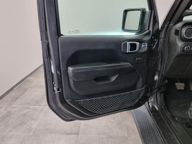 JEEP Wrangler Unlimited 2.2 Mjt II Sahara