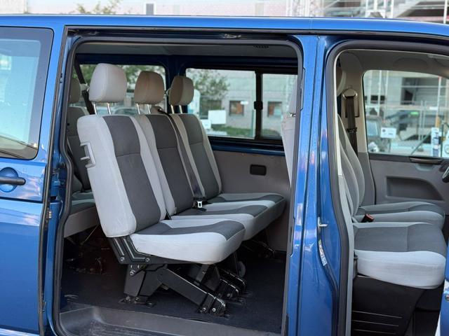 VOLKSWAGEN California VW T5 2.0tdi 140cv 9p PC anno 2015 klima navi