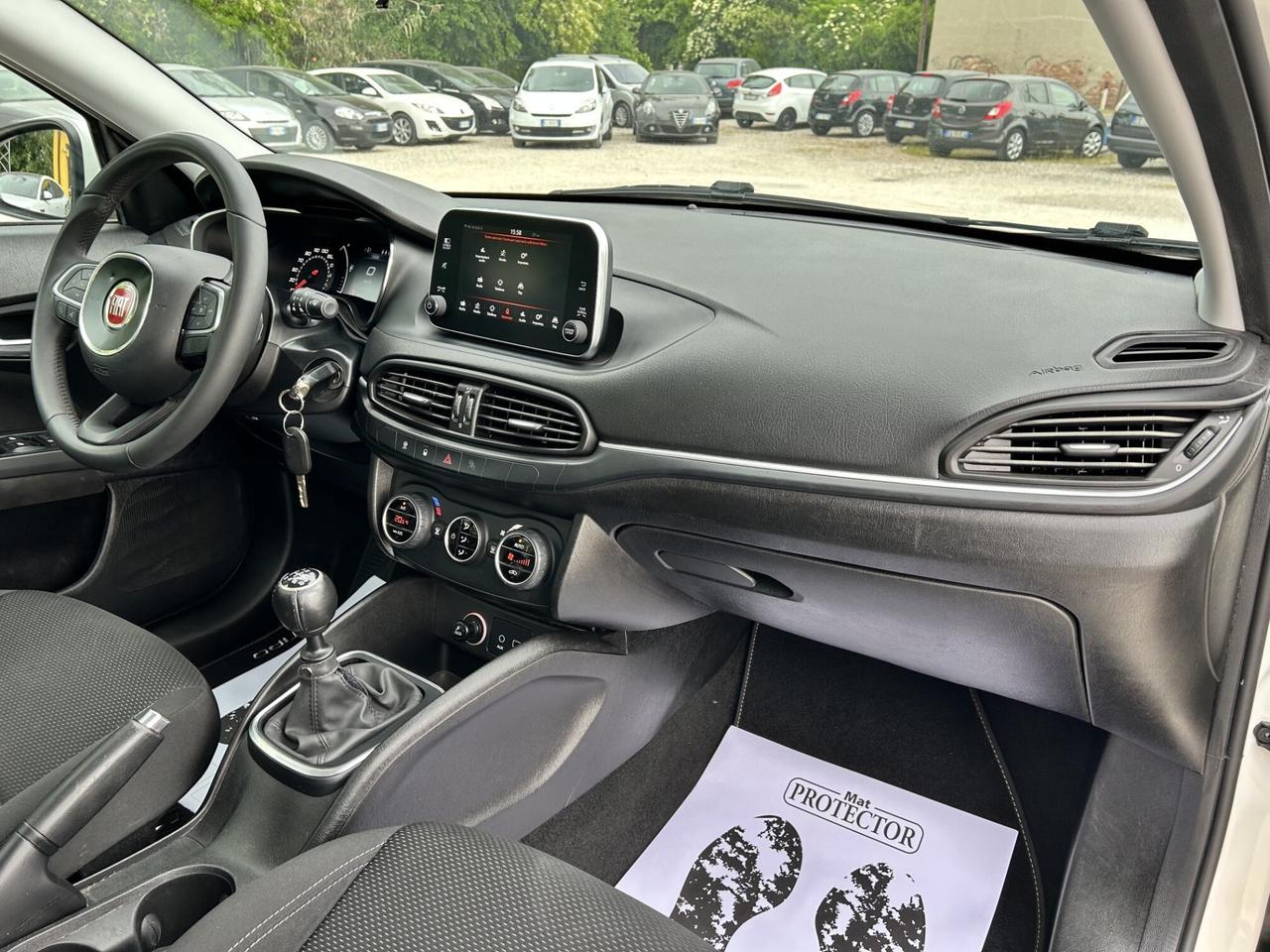 FIAT TIPO 1.4 LOUNGE UNICO PROP. OK NEOPATENTATI