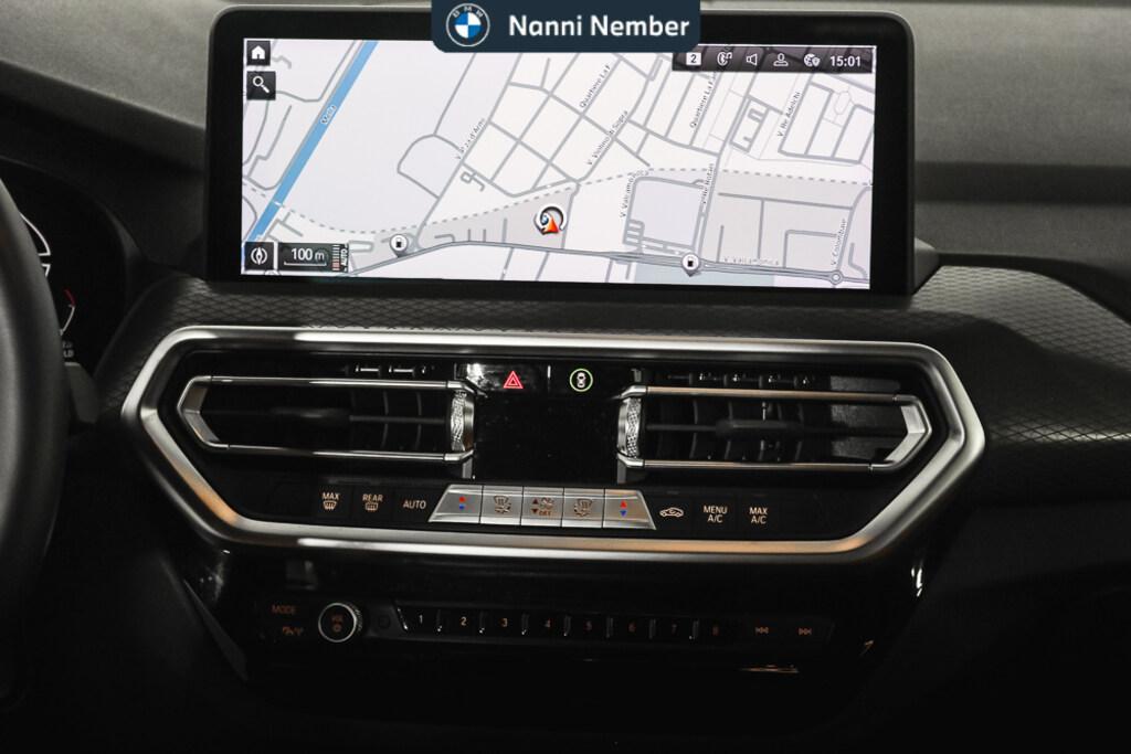 BMW X4 20 d Mild Hybrid 48V Msport xDrive Steptronic