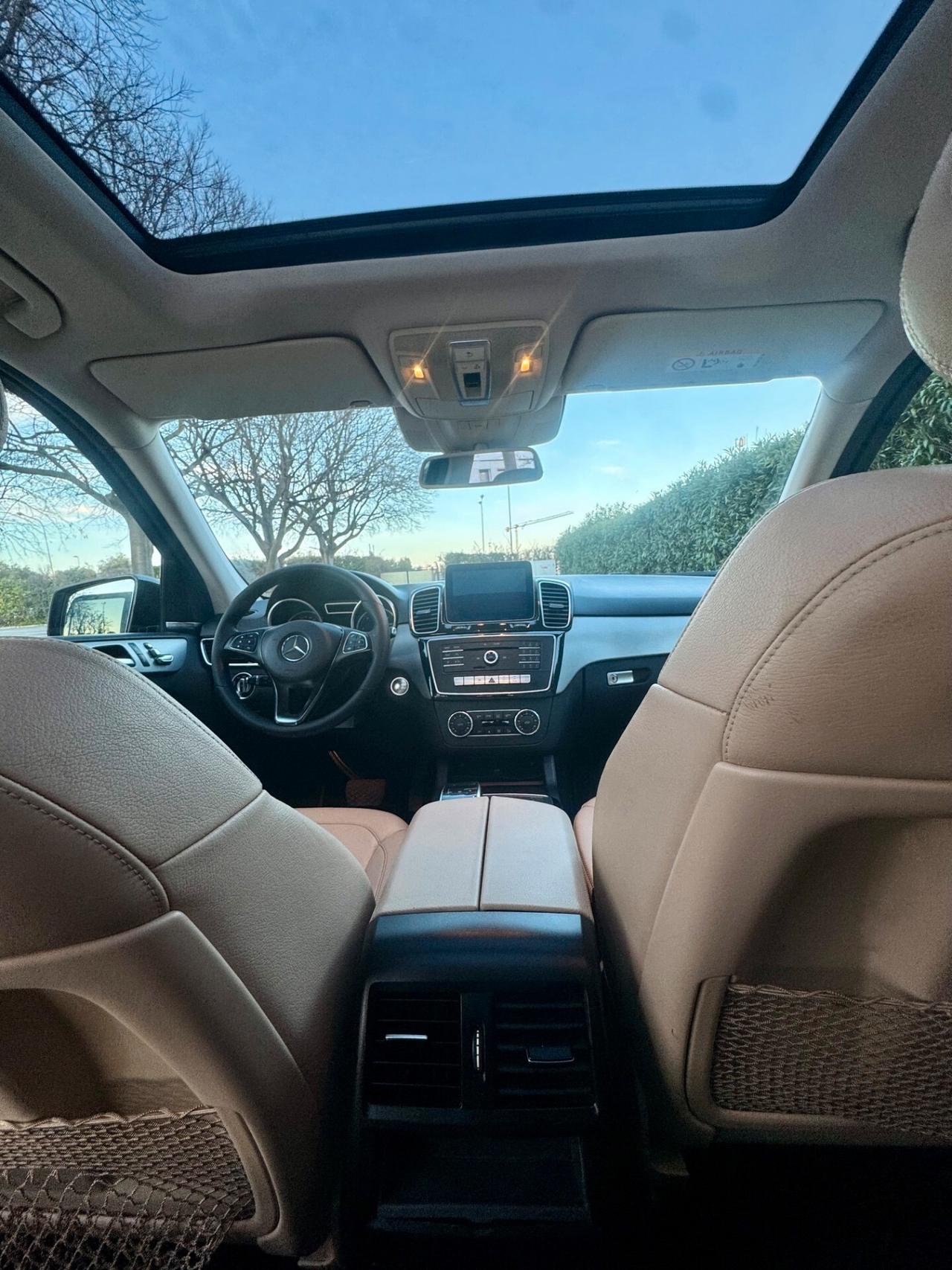 Mercedes-benz GLE 250 d Premium