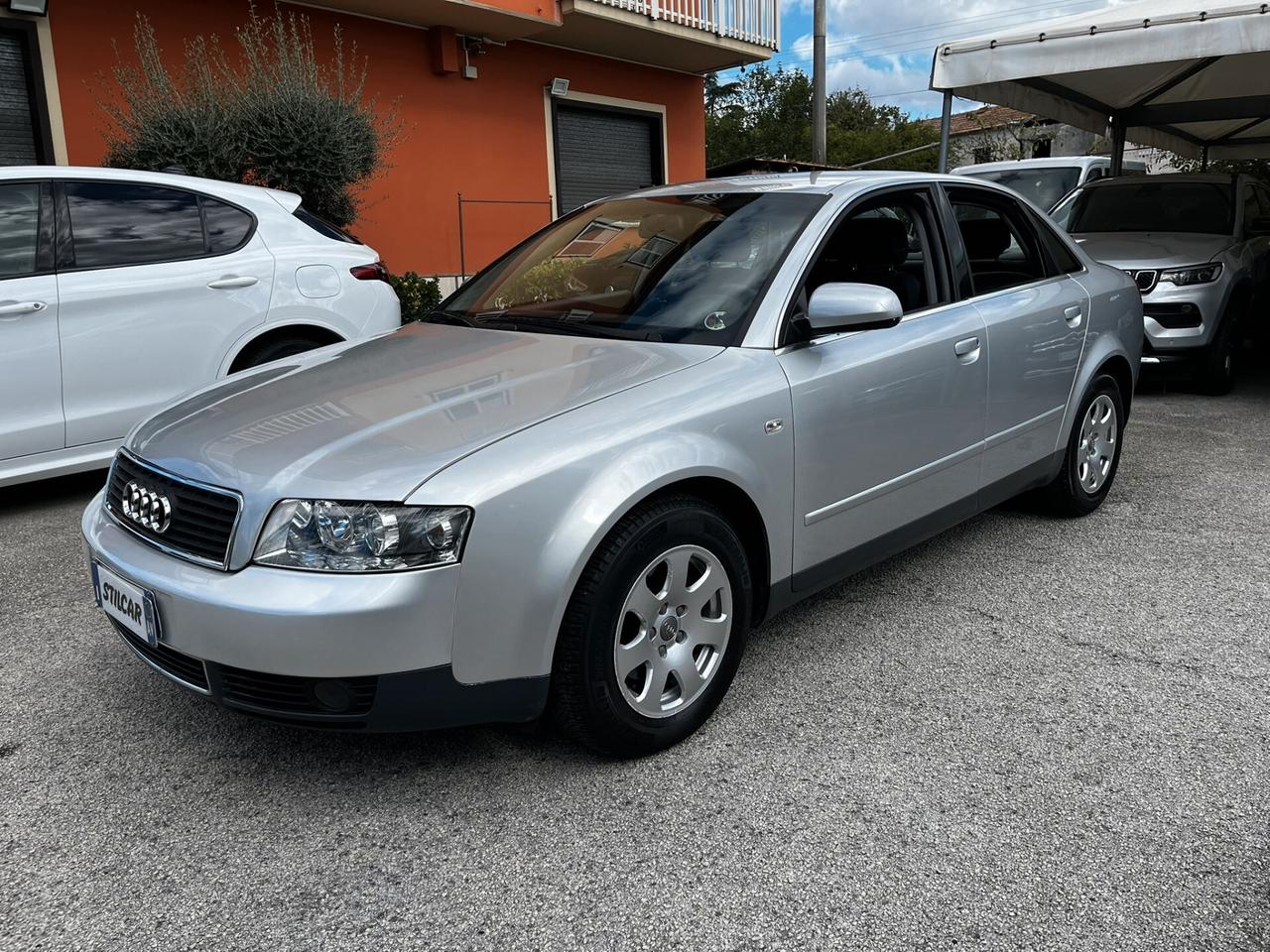 Audi A4 1.9 TDI Diesel 130 CV CAT Berlina