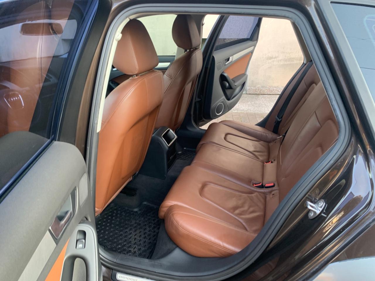 Audi A4 allroad 2.0 TFSI S tronic