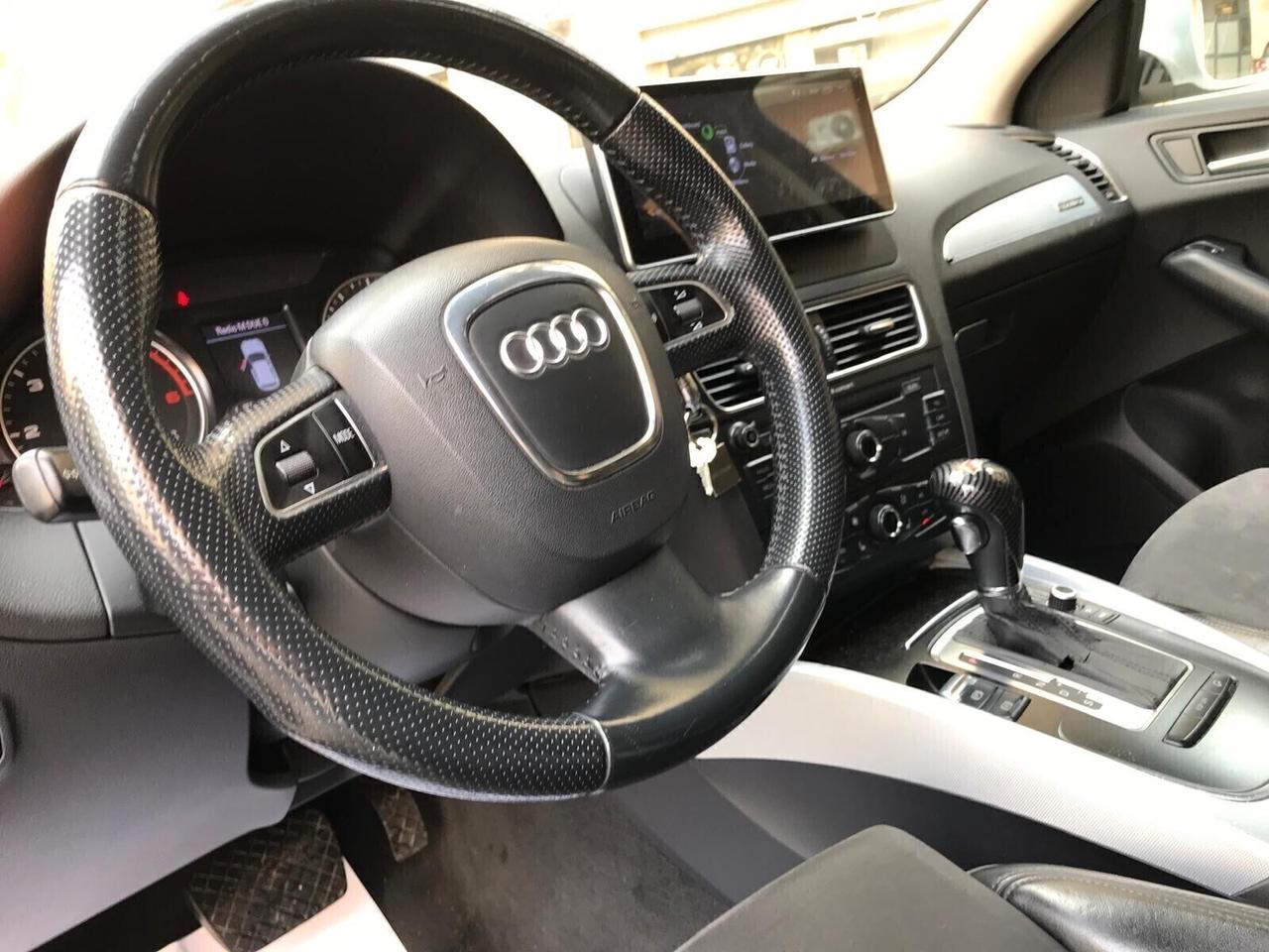 Audi Q5 2.0 TDI 170 CV quattro S-Line
