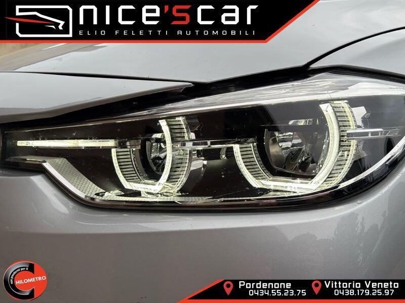 BMW Serie 3 320d Efficient Dynamics Touring Luxury