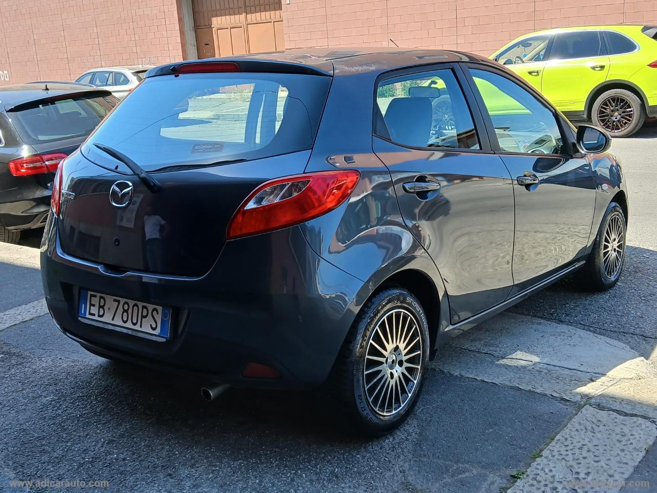 MAZDA Mazda2 1.3 16V 75 CV 5p. GPL