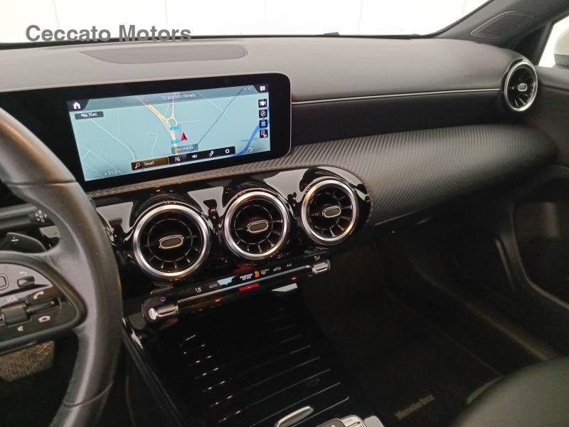 Mercedes Classe A 180 180 D Business 7G-DCT