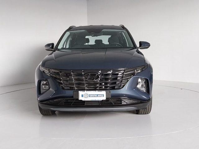 HYUNDAI Tucson 1.6 CRDI XTech