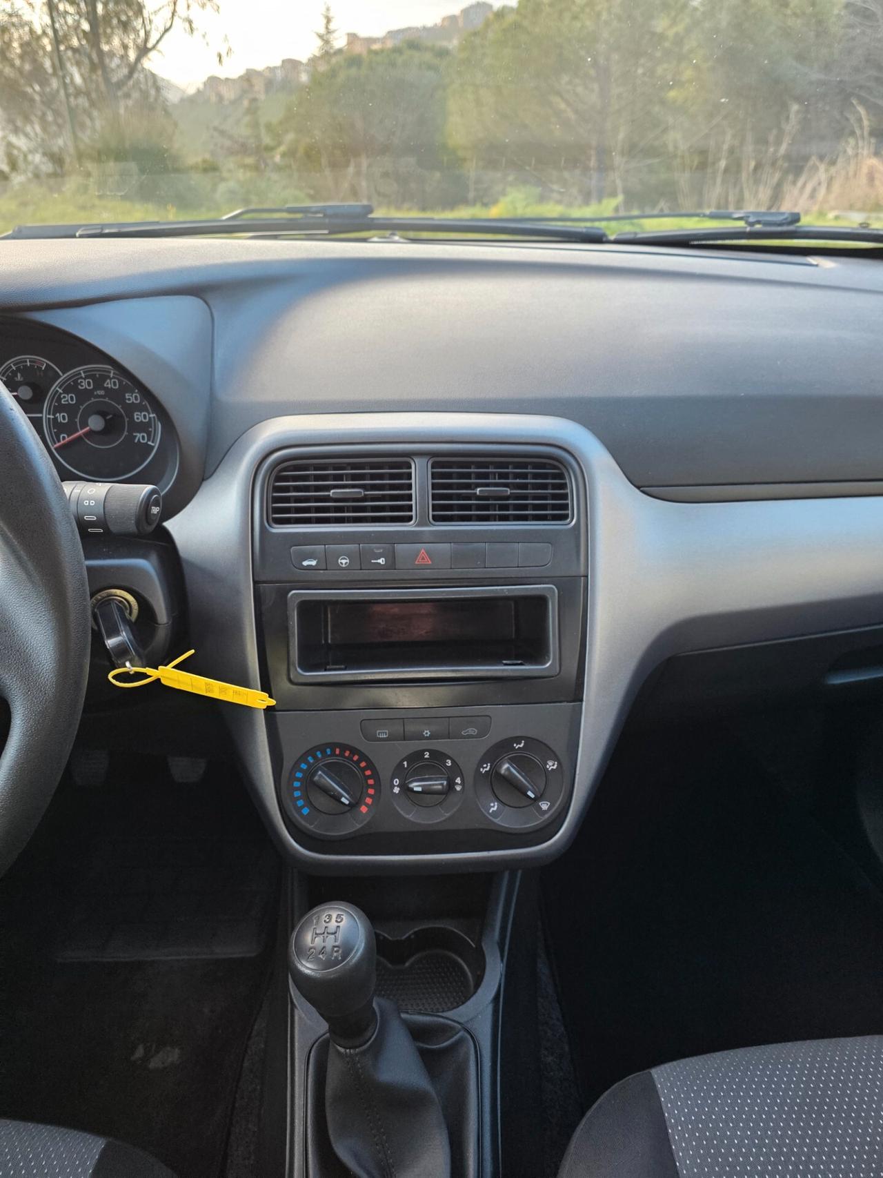 Fiat Punto 1.3 MJT II 75 CV 5 porte Lounge