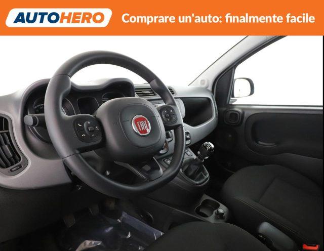 FIAT Panda 1.2 Connected by Wind
