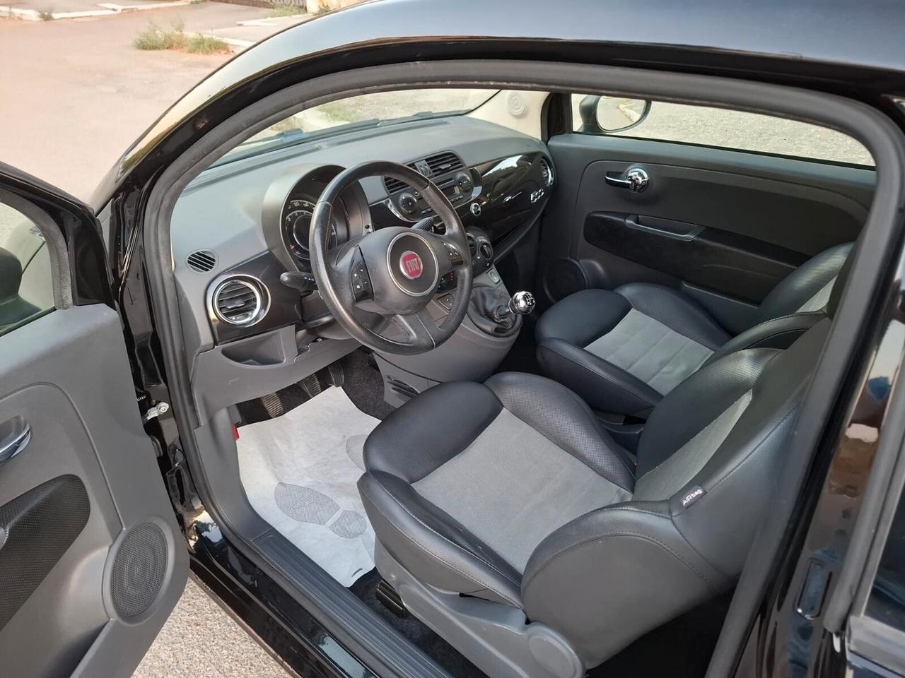 FIAT 500 1.2 SPORT