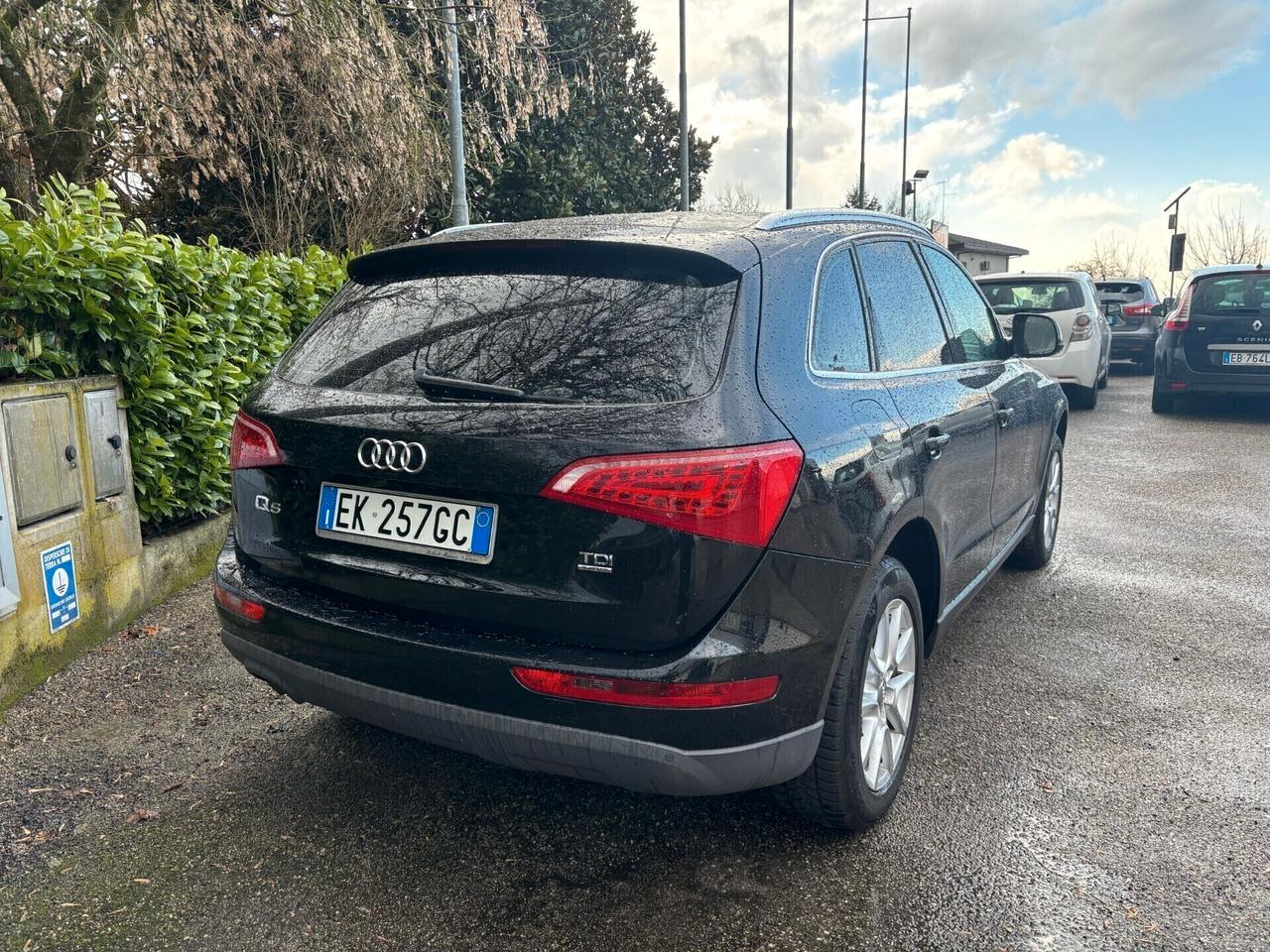 Audi Q5 2.0 TDI 4x4 Cambio Automatico Neopatentati
