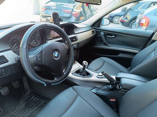 BMW 318 i cat BERLINA E90
