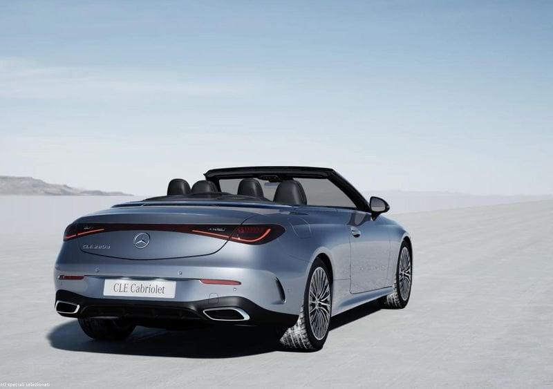 Mercedes-Benz CLE Cabrio CLE 220 d Cabrio AMG Line Advanced Plus