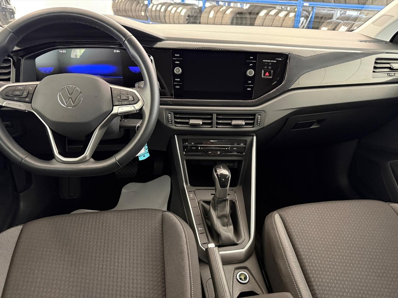 Volkswagen Polo 1.0 tsi life 95cv dsg