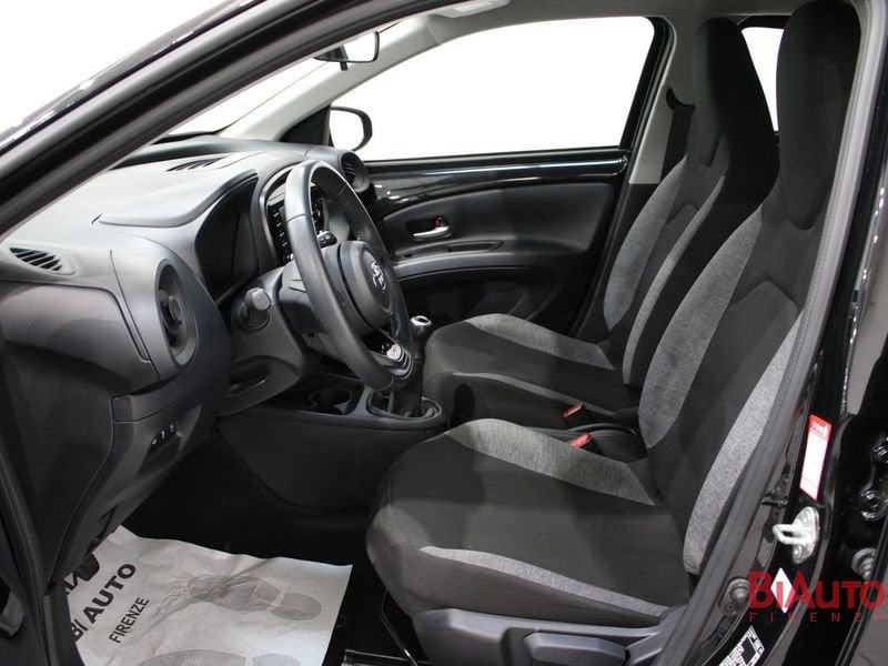 Toyota Aygo X Aygo X 1.0 Active 72cv