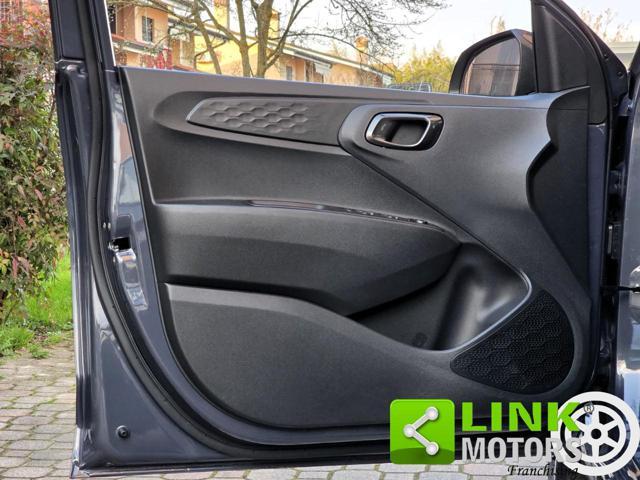 HYUNDAI i10 1.0 MPI Connectline Garanzia Hyundai