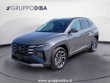 Hyundai Tucson 1.6 Gamma II T-GDI Petrol 6 Speed A/T 2WD PE 1.6HEV AT 2WD EXELLENCE