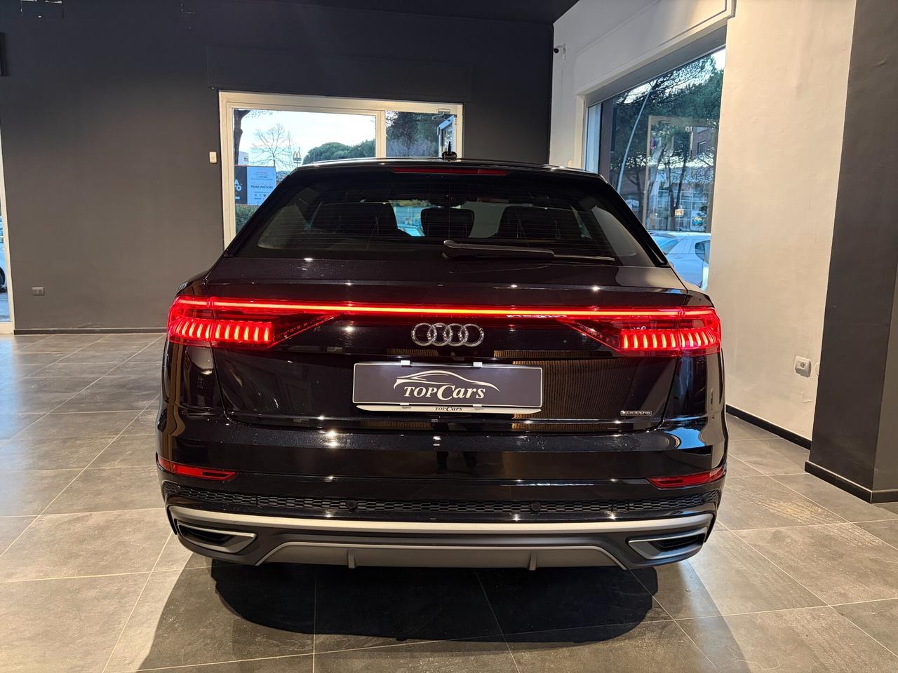 Audi Q8 50 TDI 286 CV quattro tiptronic Sport