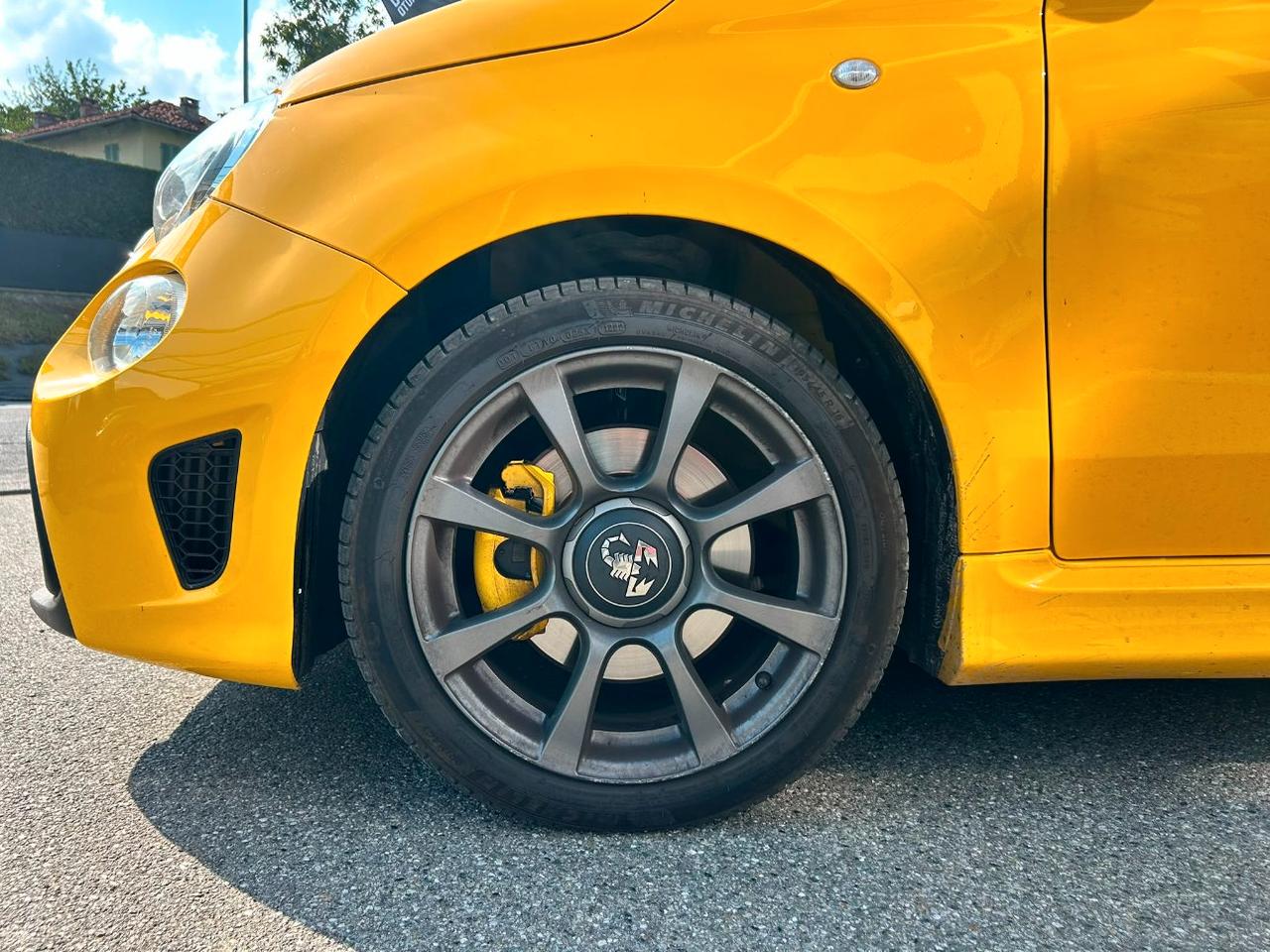 Abarth 595 C 595C 1.4 t-jet 145cv