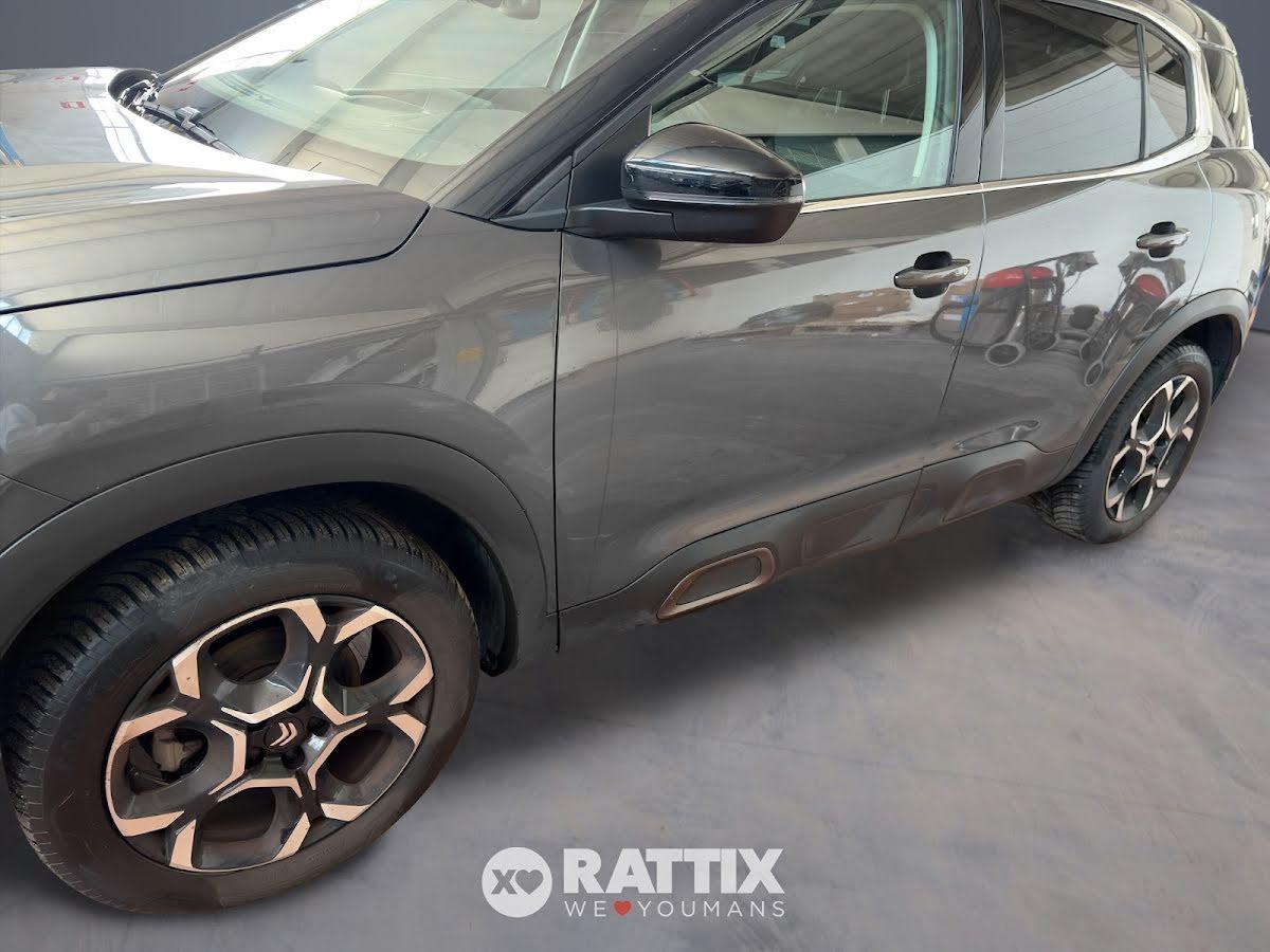 Citroen C5 Aircross 1.5 bluehdi 130CV Shine eat8