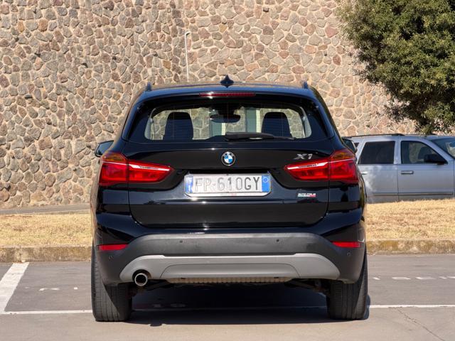 BMW X1 SDRIVE 18D AUTOMATICA+NAVI+LED+17''+2PDC+CRUISE