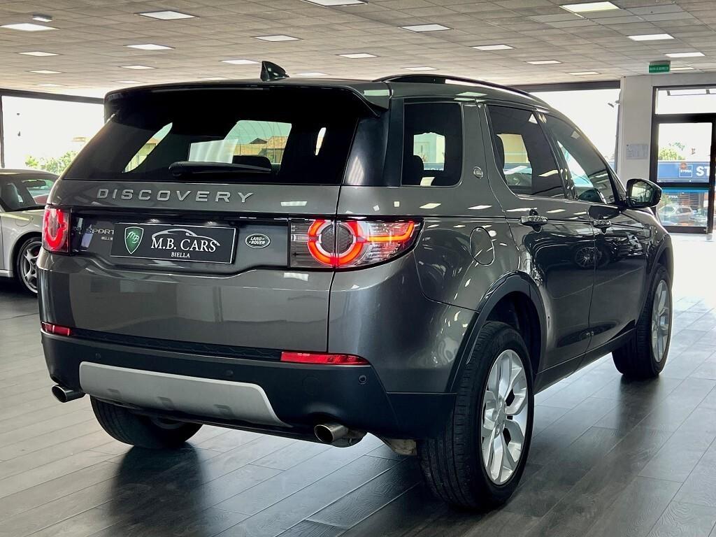 Land Rover Discovery Sport 2.0 si4 HSE Luxury awd