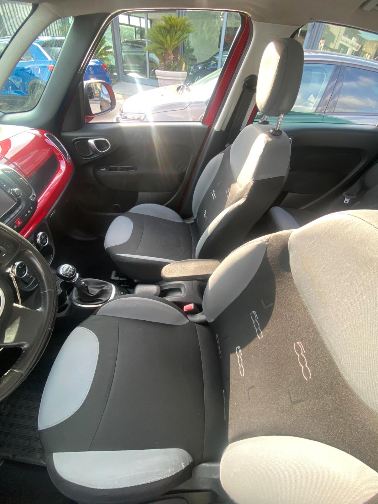 Fiat 500L Pro 1.6 MJT 105CV LIVING