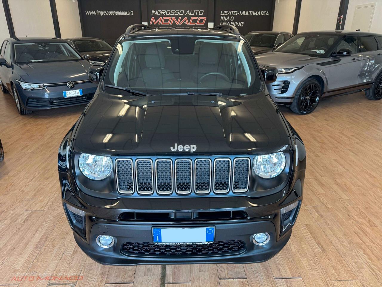 Jeep Renegade 1.6 Mjt 130CV 80th Anniversary 2021