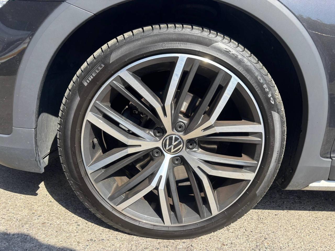 Volkswagen Passat Variant 2.0 TDI SCR 200 CV 4MOTION DSG Executive