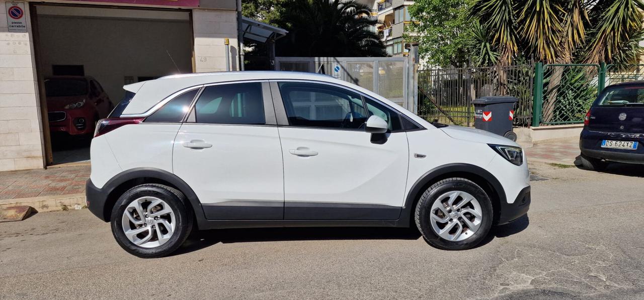 Opel Crossland X 1.2 Advance 12/2018 60.000km*