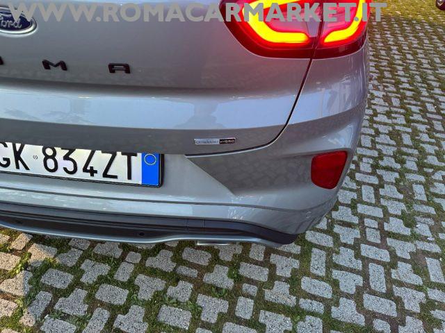 FORD Puma 1.0 EcoBoost Hybrid 125 CV aut. ST-Line KM CERTIF