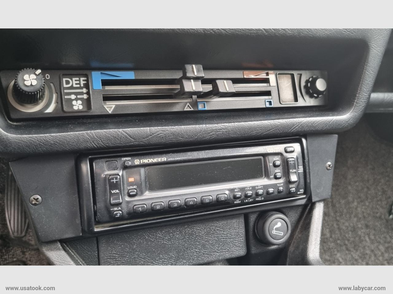 ALFA ROMEO Alfetta 1.8 UNICO PROPRIETARIO