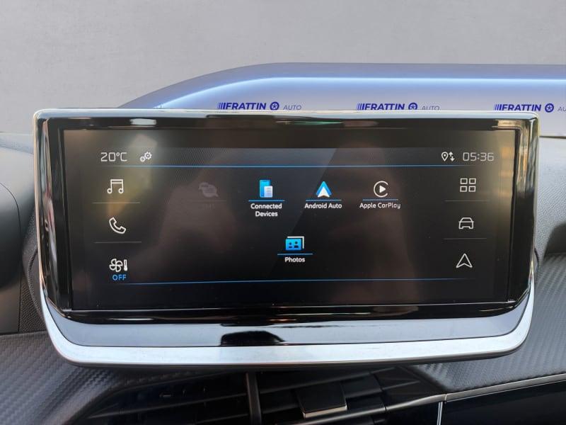 PEUGEOT 2008 HYBRID 145 E-DCS6 STYLE